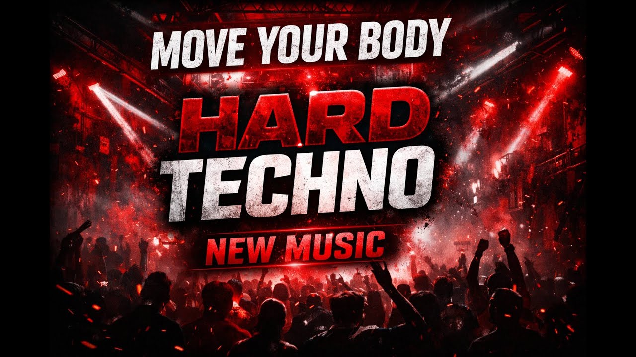 HARD TECHNO ● / Techno / Dark Techno / Move Your Body / (Remix Official)