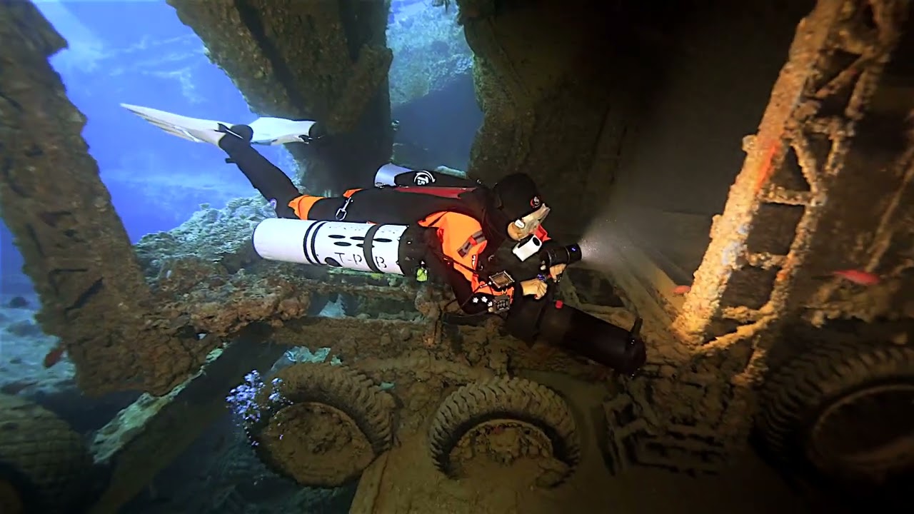 SS Thistlegorm 2022