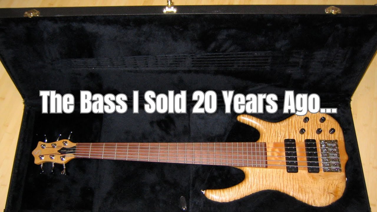 Why I should've Kept The Ken Smith Bass