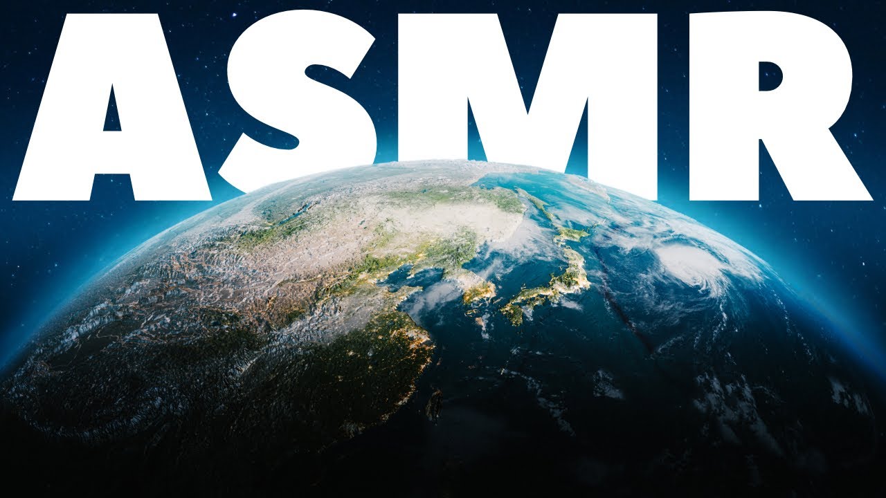 [ASMR] L'histoire de la terre (immersion)