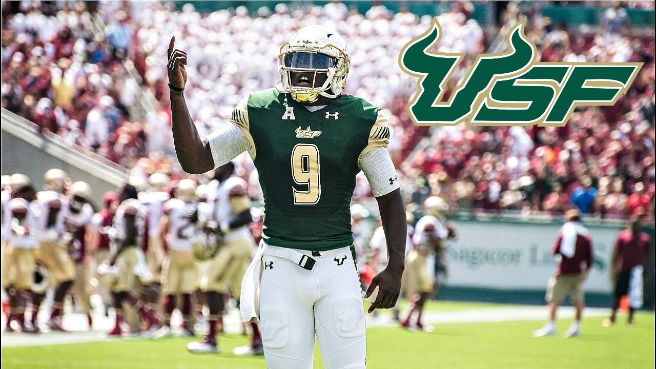 The Most Underated QB In CFB || Quinton Flowers || 2016 Highlights ᴴᴰ