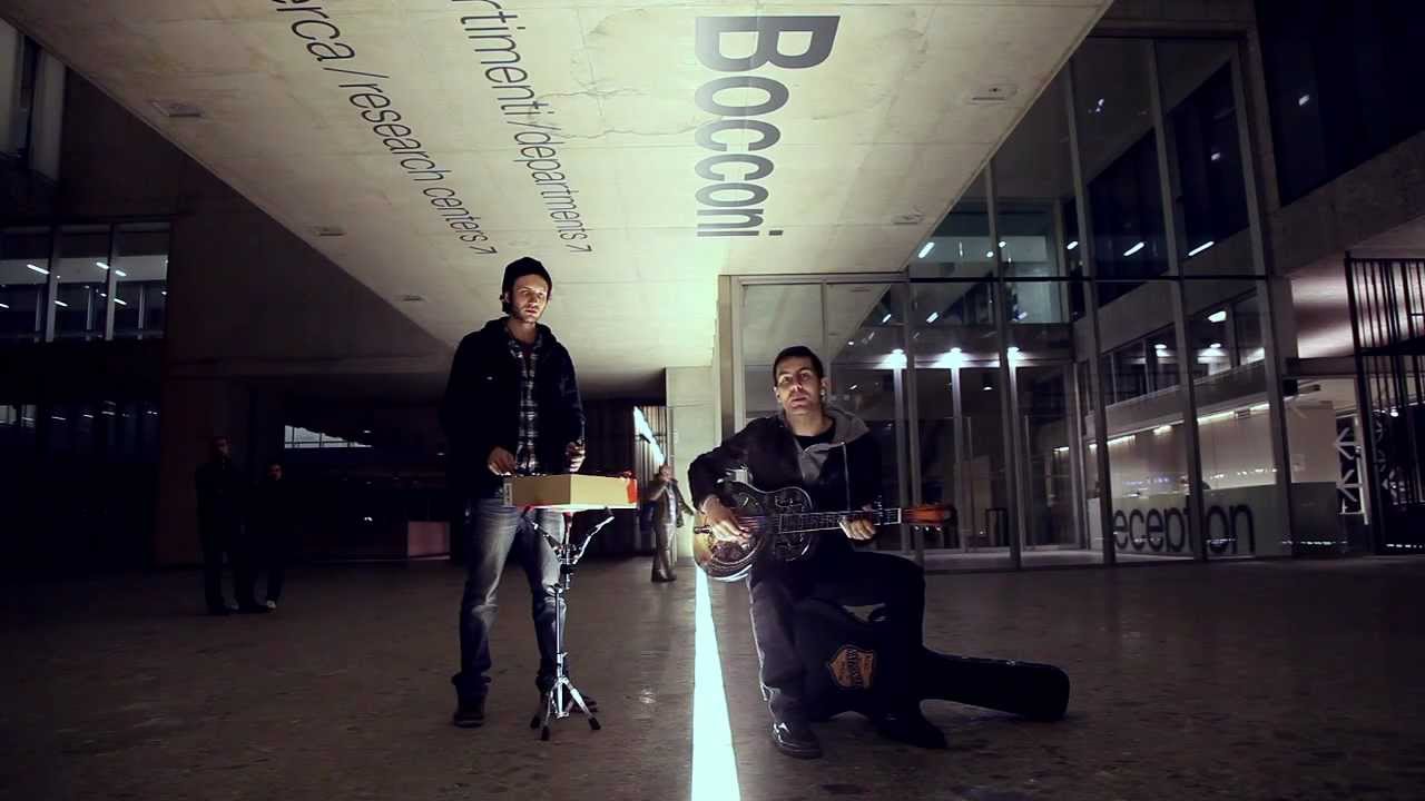 MILANO ACOUSTICS: Bud Spencer Blues Explosion - Special Rider Blues