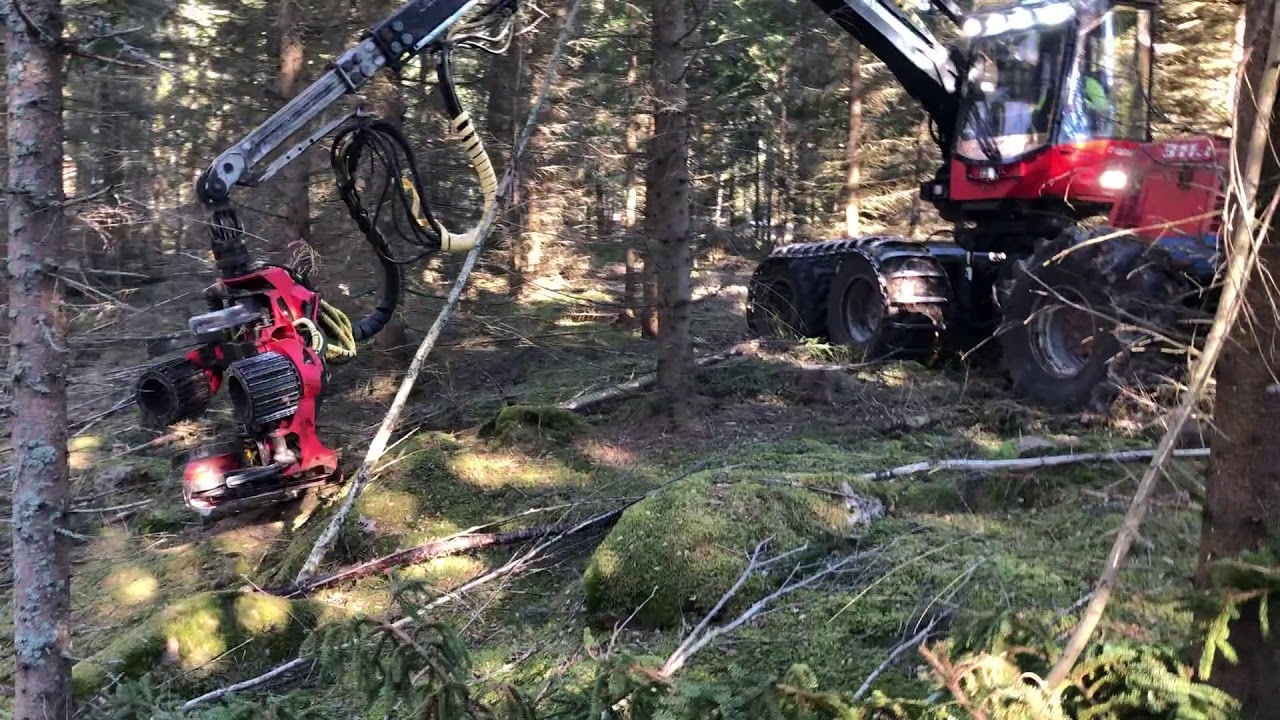 K&ouml;p Sk&ouml;rdare Valmet 911.1 p&aring; Klaravik.se