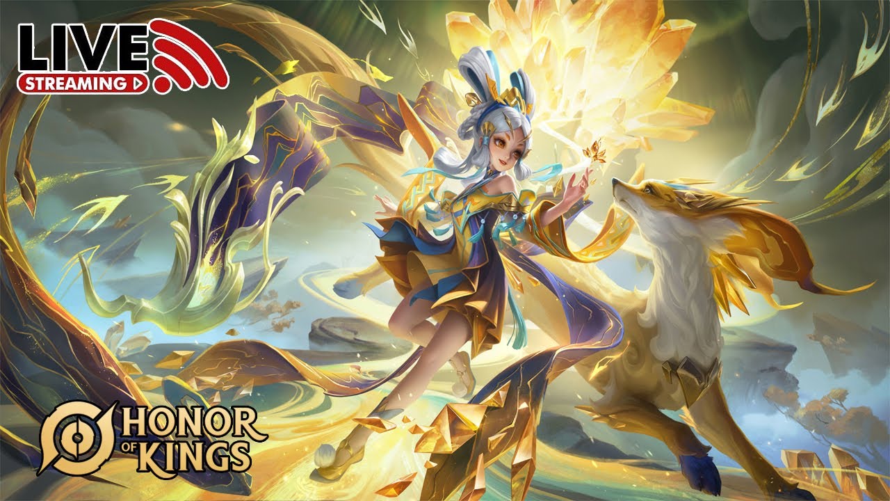 AWAL SEASON EMANG KERAS - HONOR OF KINGS INDONESIA