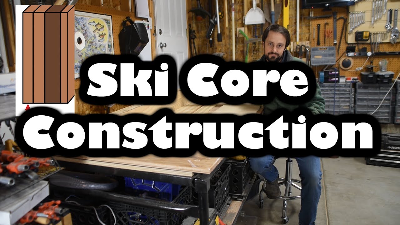 Ski Core Construction