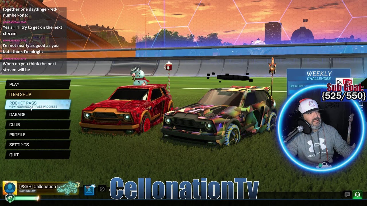 CellonationTv is live!