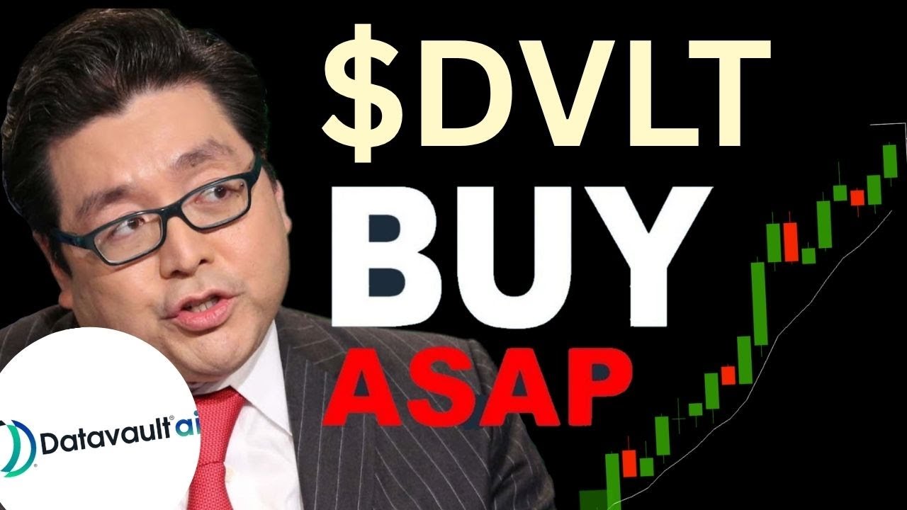 DVLT Stock MASSIVE NEWS!? (Thank Me Later Bro) Datavault AI