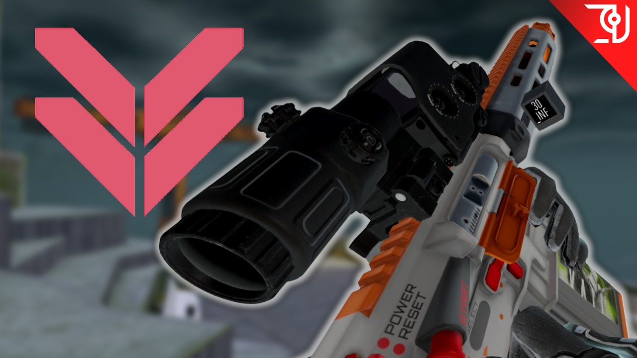 VAIL (VR) - MK418 Retro Extraction (Full Solo Raid - No Commentary)