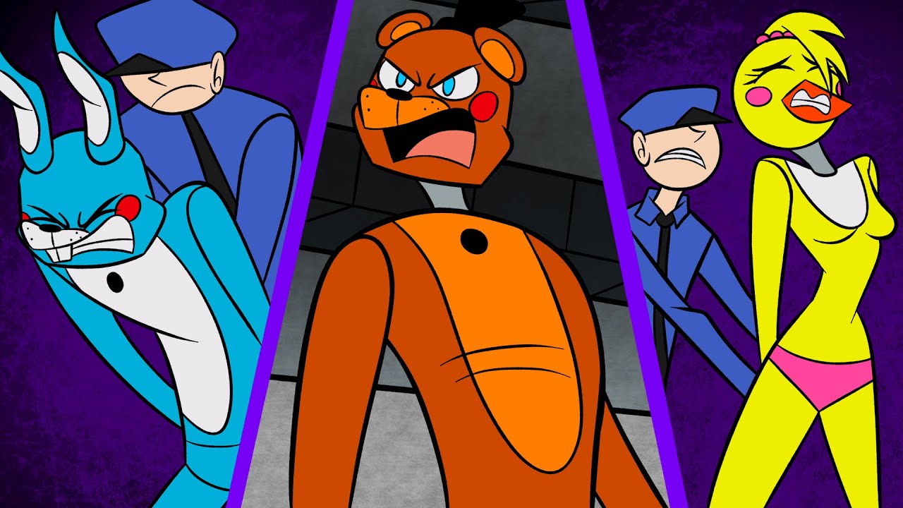 The Twisted Truth: Episode 24 - Five Nights at Freddy's | FNAF Animated Series