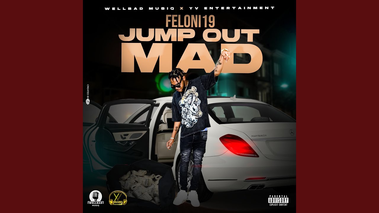 Jump out Mad