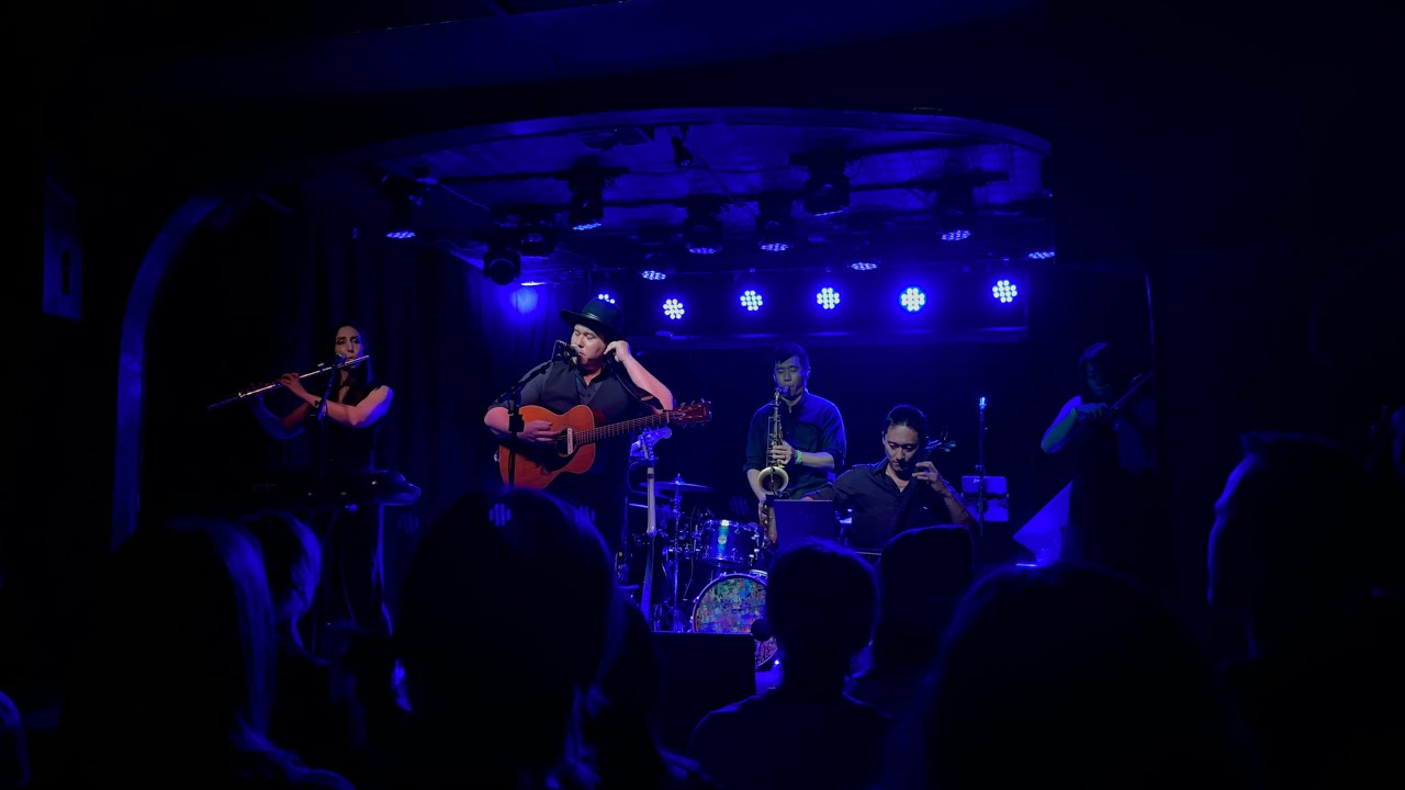 The Family Crest @ Globe Hall (Summer Tour 2023 Denver)