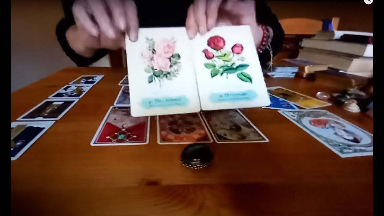 Tarot interactivo.  🌟🌟🌟 ¿Cómo será esta nueva etapa?