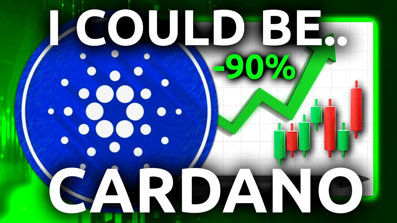 Cardano (ADA) &mdash; Я могу ОШИБАТЬСЯ! (Прогноз цены на 2026 / 2027 годы)