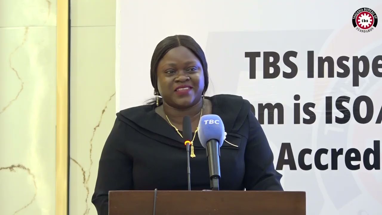 Ithibati ya umahiri kuing'arisha Tanzania masoko ya kikanda na kimataifa