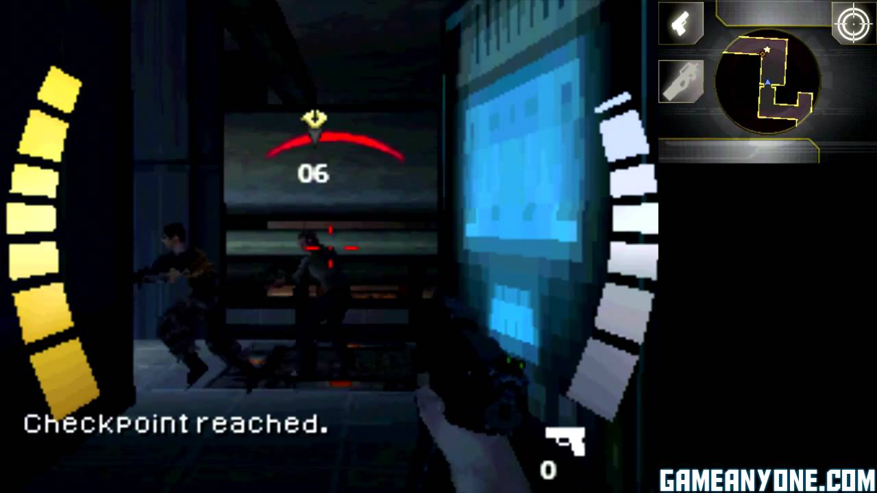 GoldenEye 007 [DS] - Part 13: Corona