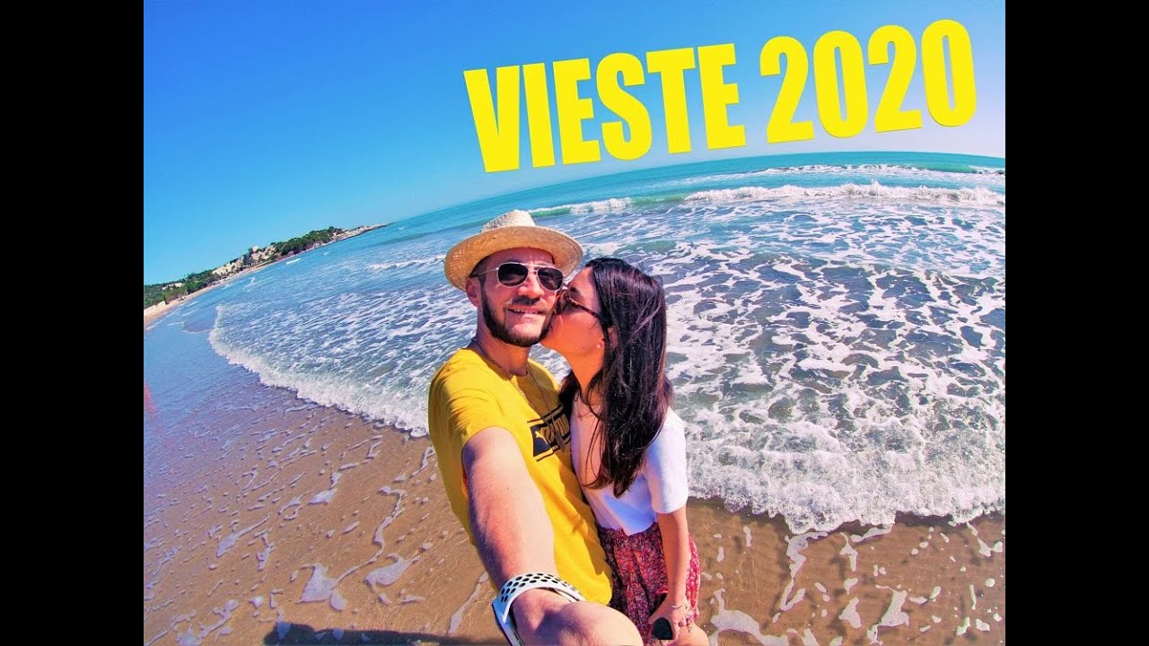 VIESTE 2020 - Un piccolo paradiso nel cuore del GARGANO
