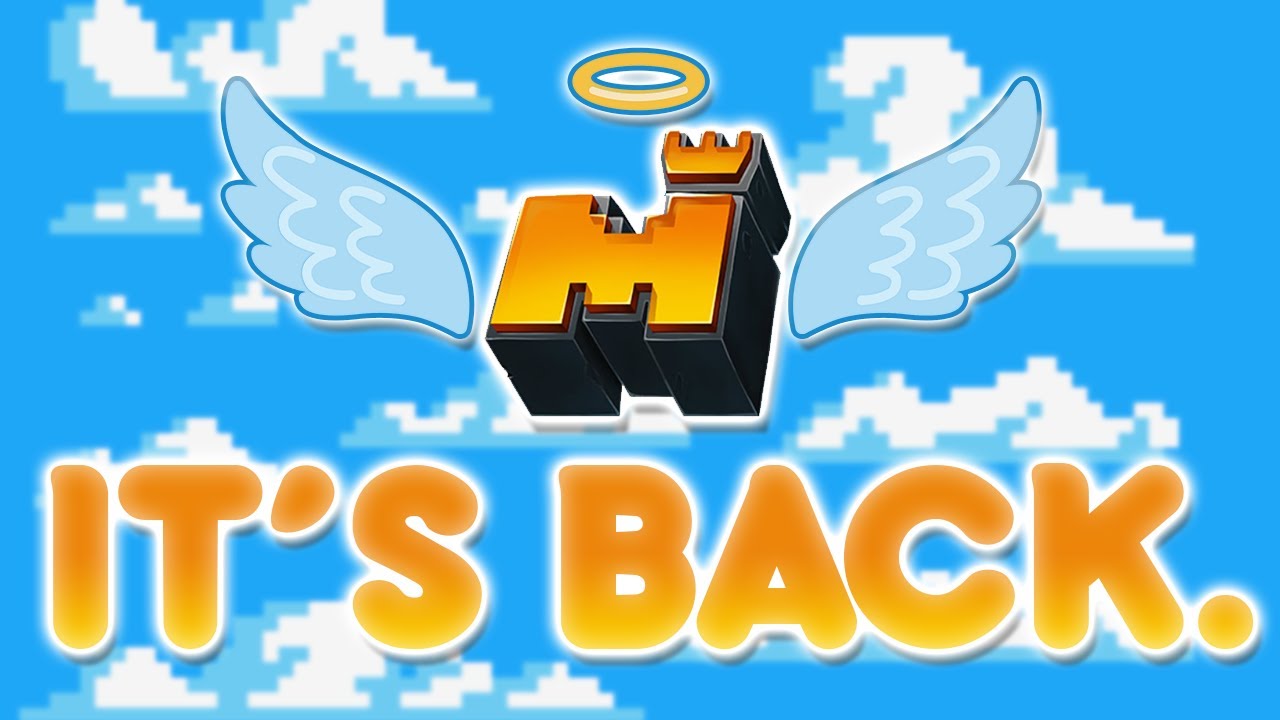 So about Mineplex...