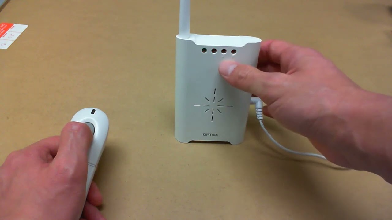 Wireless 2000 (WSS2000) Chime Types