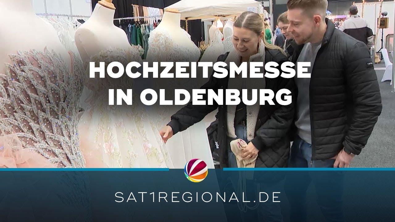 Hochzeitsmesse in Oldenburg: Was kostet eine Hochzeit heutzutage?