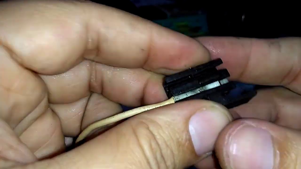 Bobina impulsora do Monza,fios invertidos?🤔