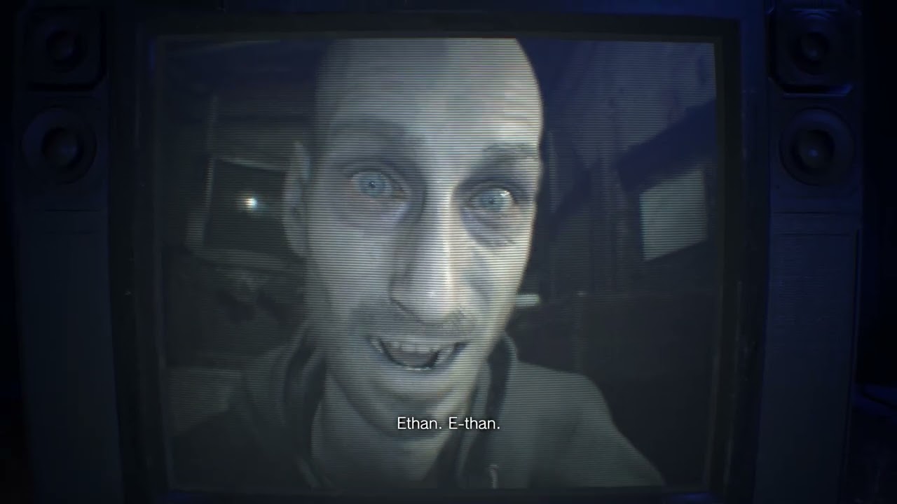 Resident Evil 7 - Part 8 - Lucas' Funhouse