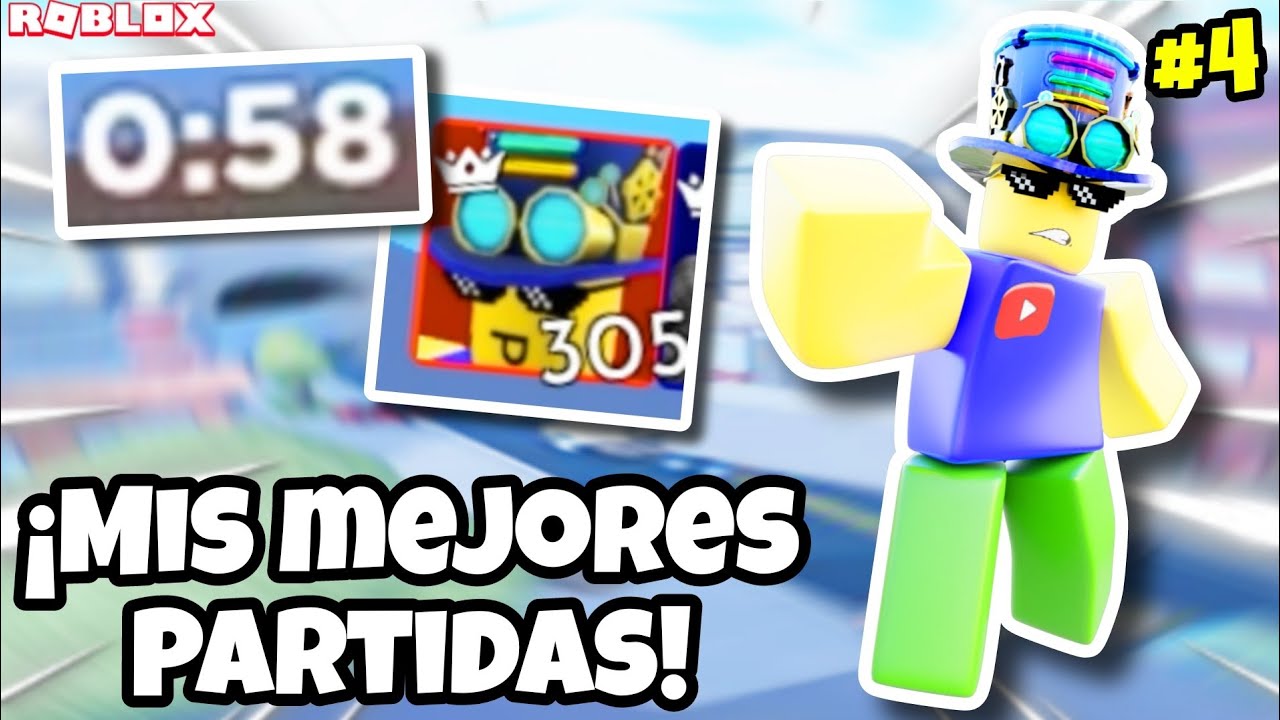 😱 ¡MIS MEJORES PARTIDAS DE ARSENAL #4! *RECORDS* - ROBLOX