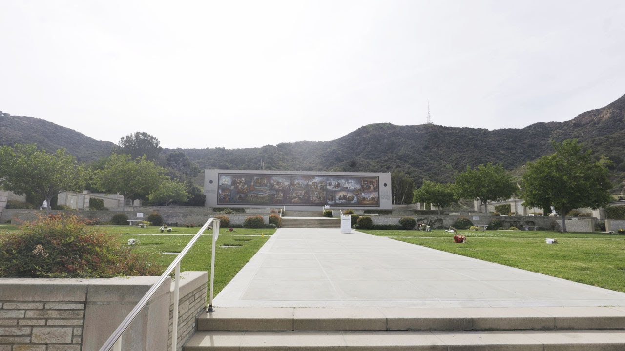 Searching for Tito Jackson's Final Resting Place