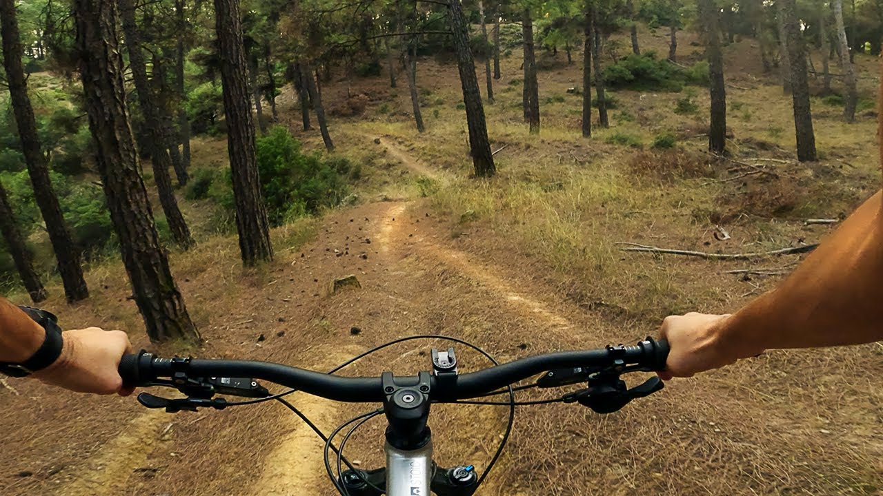 MTB Serres: Egrigorsis Trail