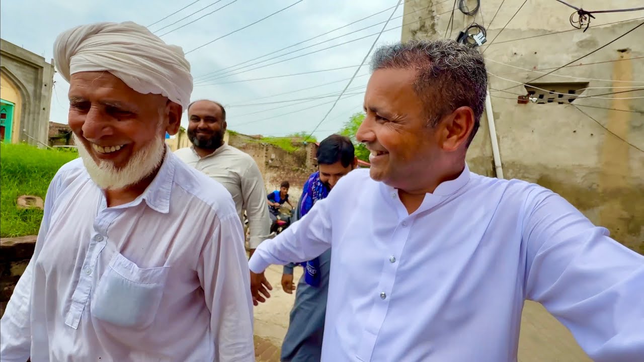 Teachers Ki Dawat | Mubashir Saddique | Village Food Secrets