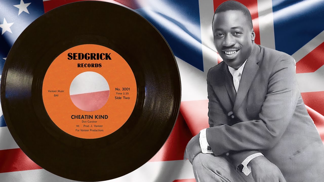 Cheatin Kind-Don Gardner-1969
