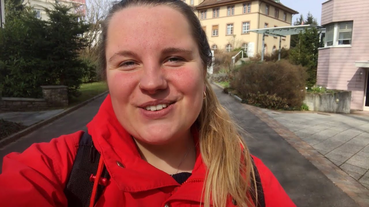 Melli führt dich über den Chrischona Campus!