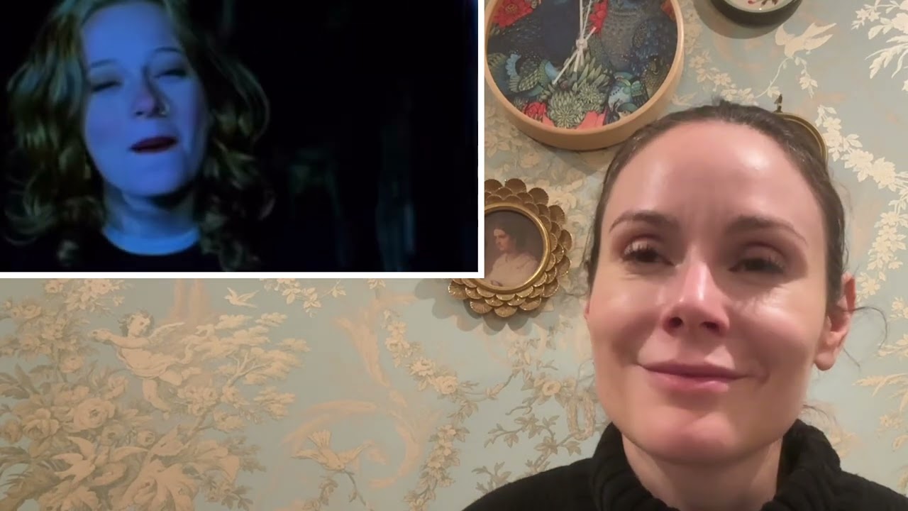 Vocal coach reacts to first time listening to The Gathering “Leaves”