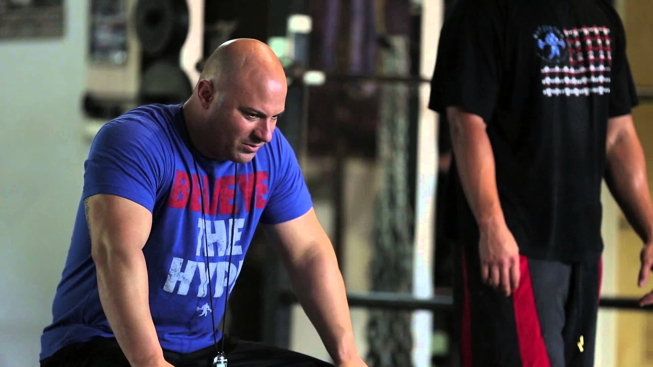 Driven Beyond Strength: DeFranco's Gym Uncensored - Ep. 1 The Untold Backstory Behind DeFranco's Gym