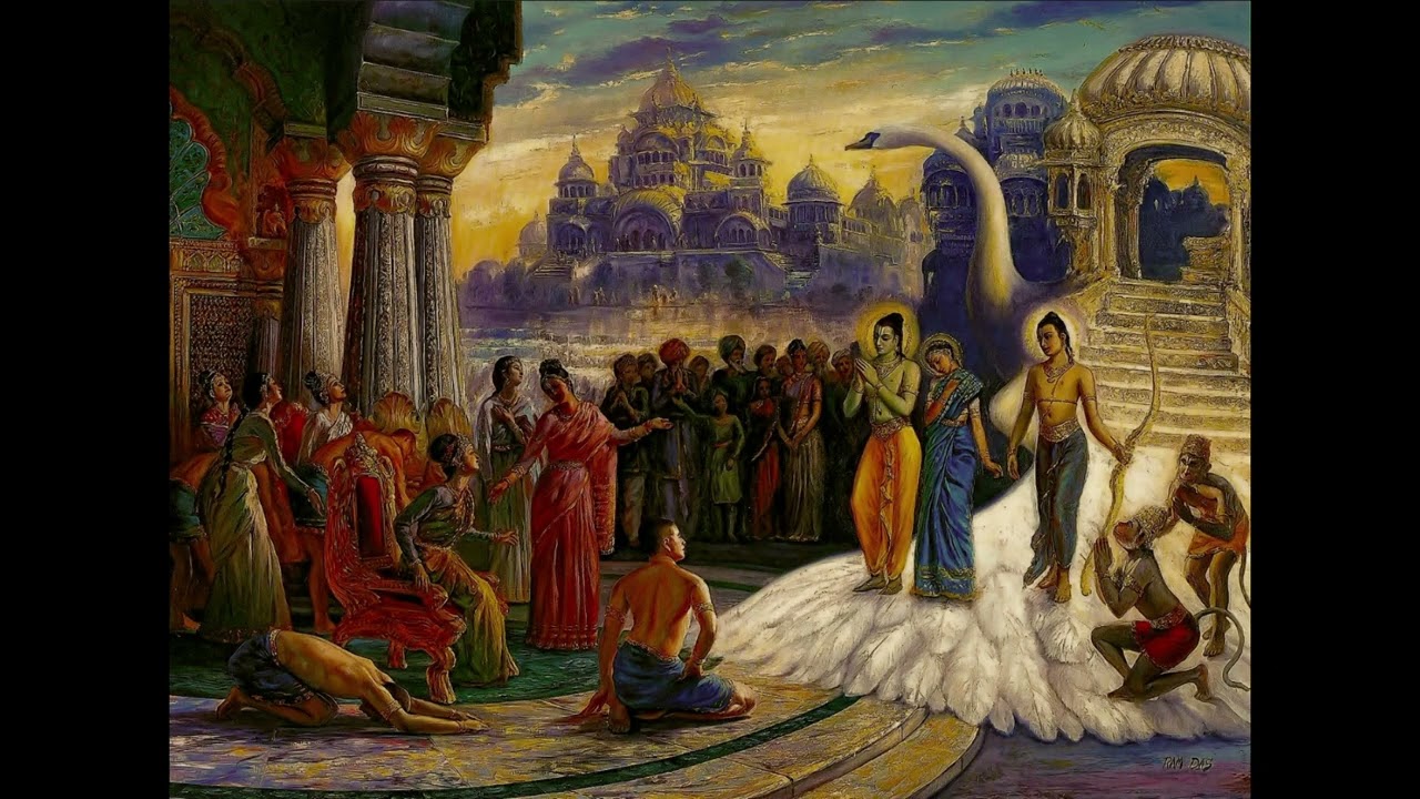Vaalmiki Ramayan | BalaKaanda Part 1 in English