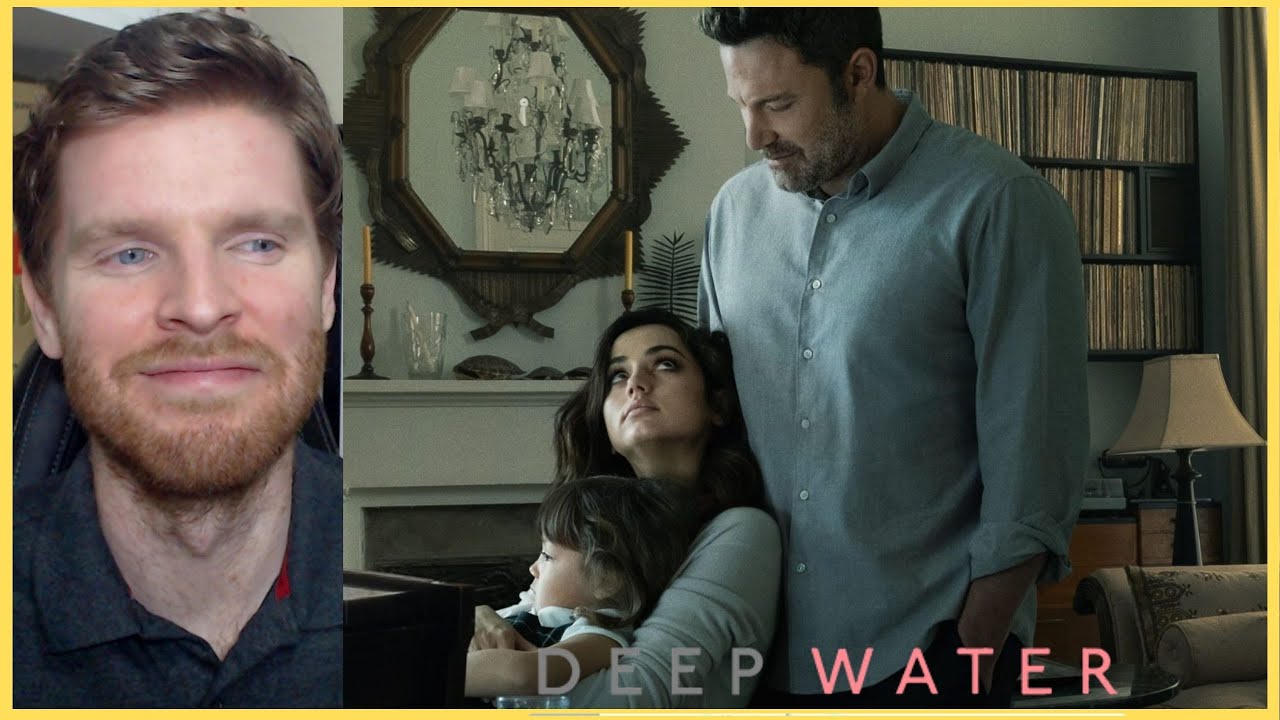 Deep Water (&Aacute;guas Profundas) - Cr&iacute;tica do filme: o retorno de Adrian Lyne (Prime Video)