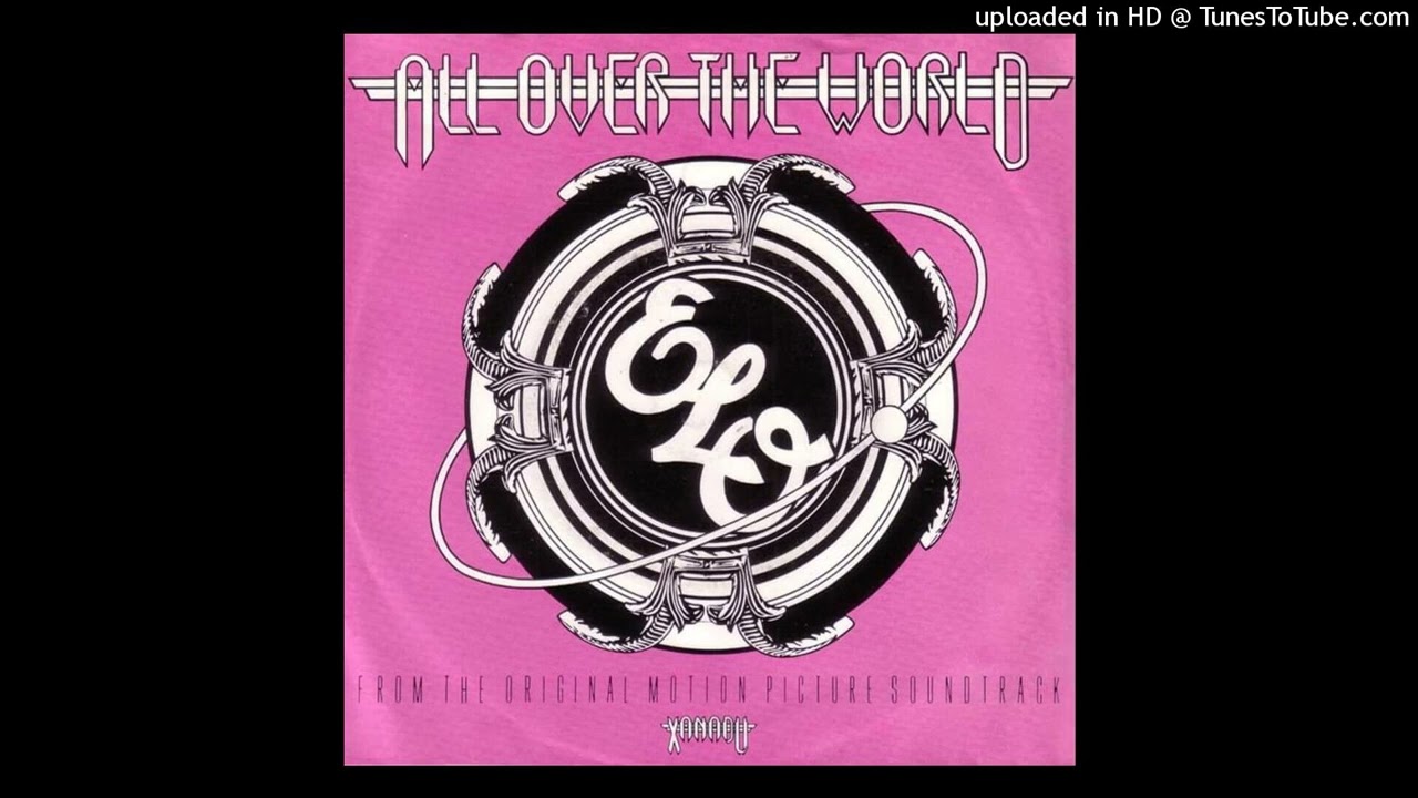 ELO - All over the world [1980] (magnums extended mix)