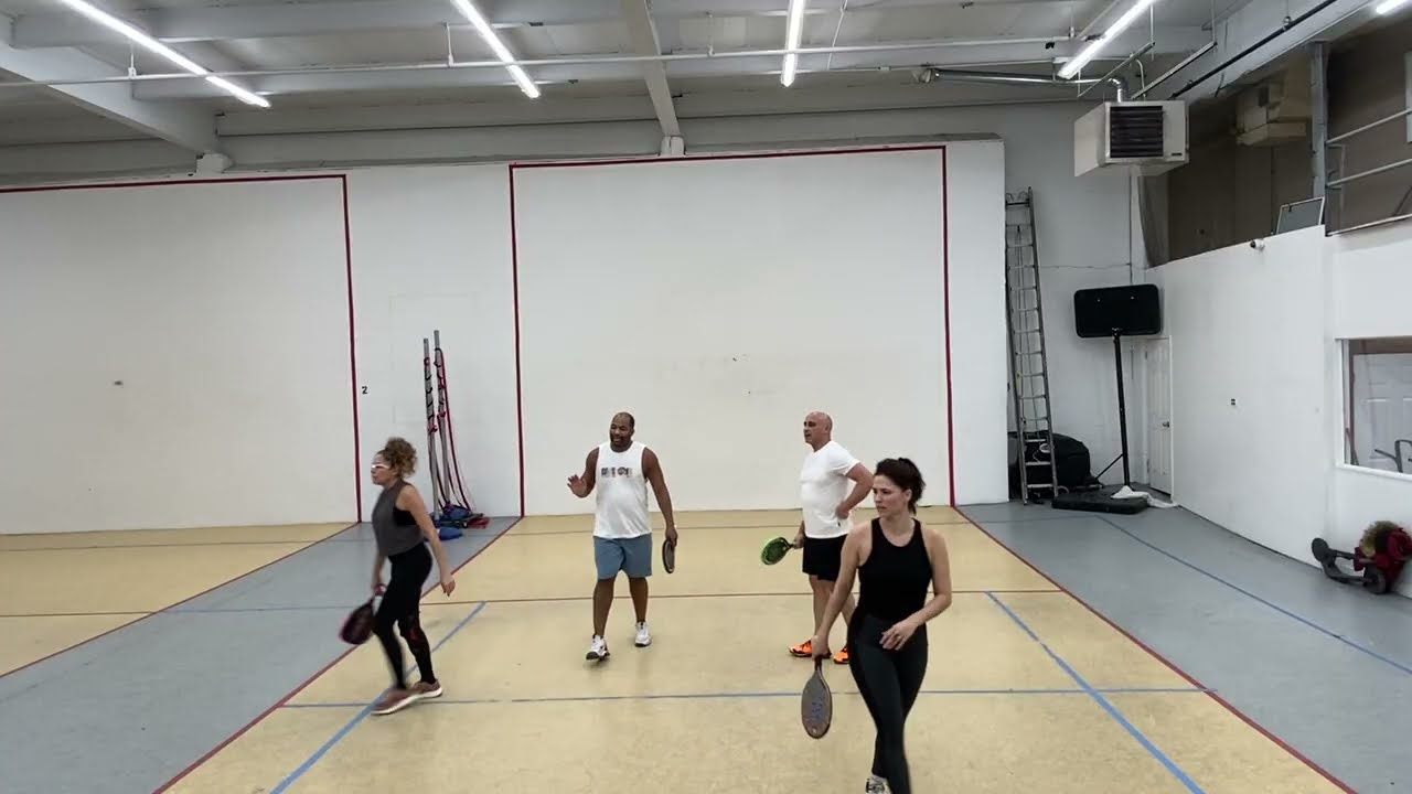Charlene & Paul vs Liz & Steven 1.21.26