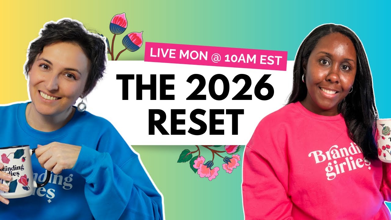 The January Reset: Planning for Massive Growth in 2026 (Live Chat)