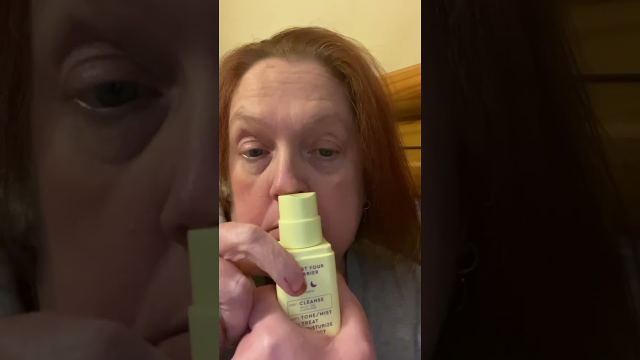 Boots skincare haul. 