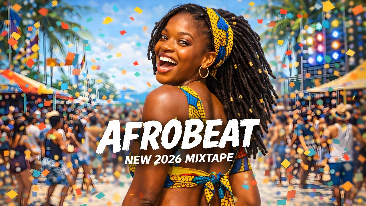AFROBEATS PARTY MIX 🔥NEW NAIJA 2026 | Inspired by Burna Boy, Rema, Davido, Wizkid, Tems, Ayra Starr