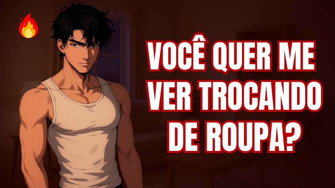 [ASMR]  Seu Melhor AMIGO Finalmente te Pega... BL ❤️🔥