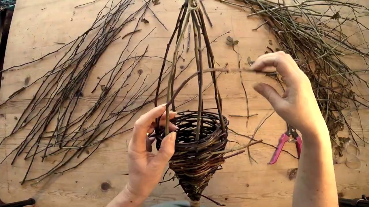 Willow Bird House