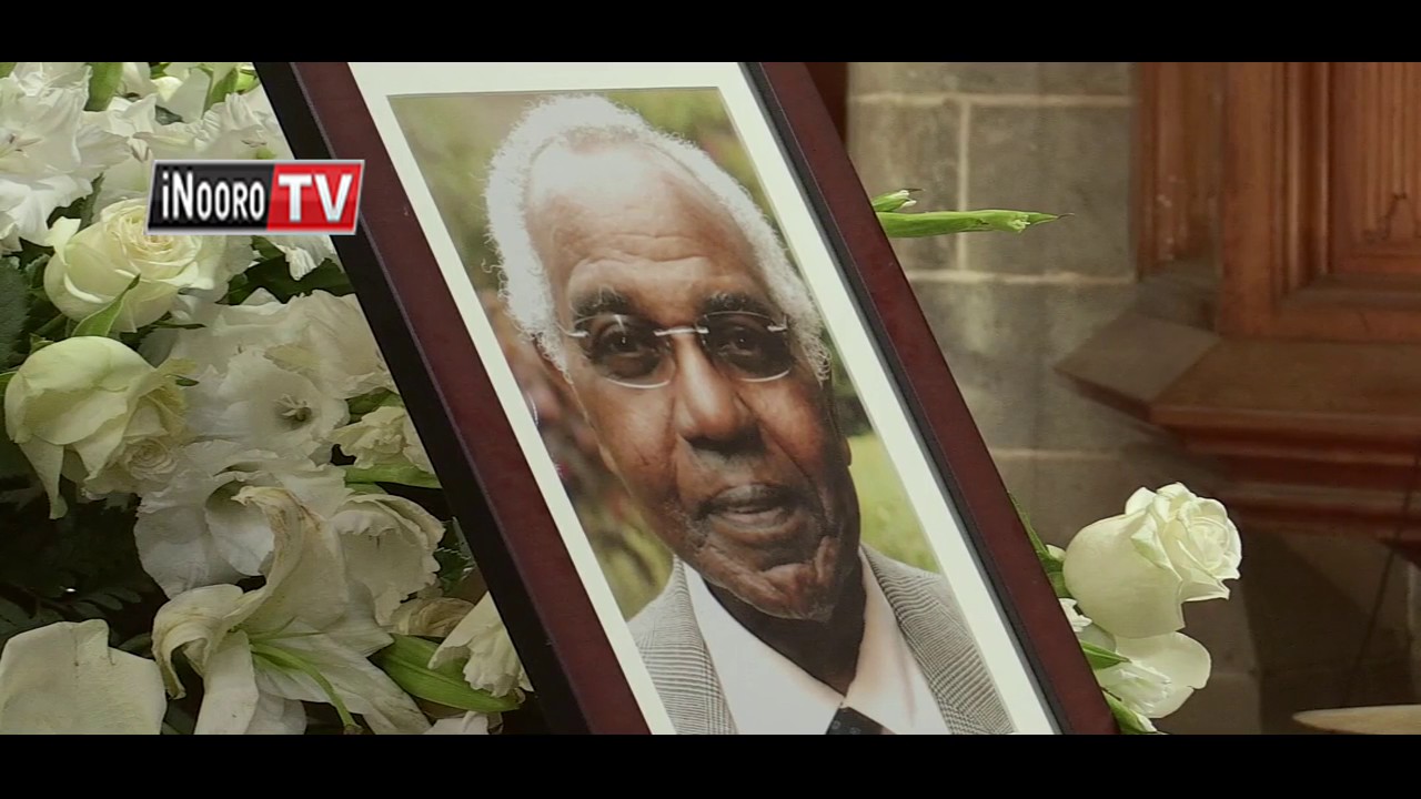 BM Gecaga guthikwo muthi wa Jumamothi