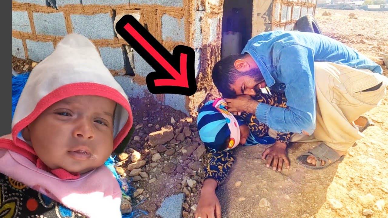A heartbreaking story of a poor nomadic family in Iran.plerd