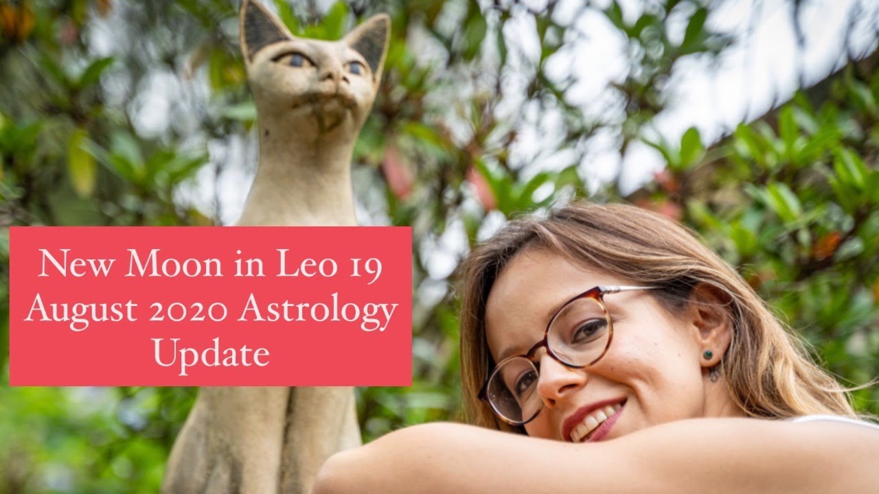 New Moon in Leo 19 August 2020 Update All Signs