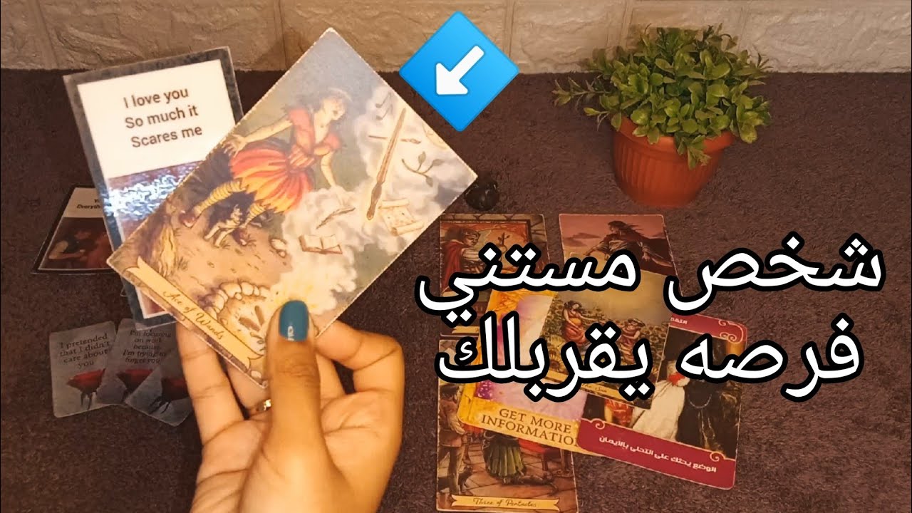 مين اللي بيفكر فيك و عايزك و انت متعرفش؟ شخص مجهول.. +رسائله لك🗞️