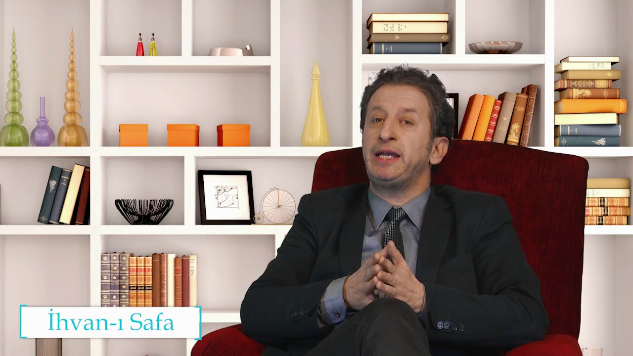 İhvan-ı Safa Nedir? | Prof. Dr. Müfit Selim Saruhan Anlatıyor. | Felsefe Sözlüğü