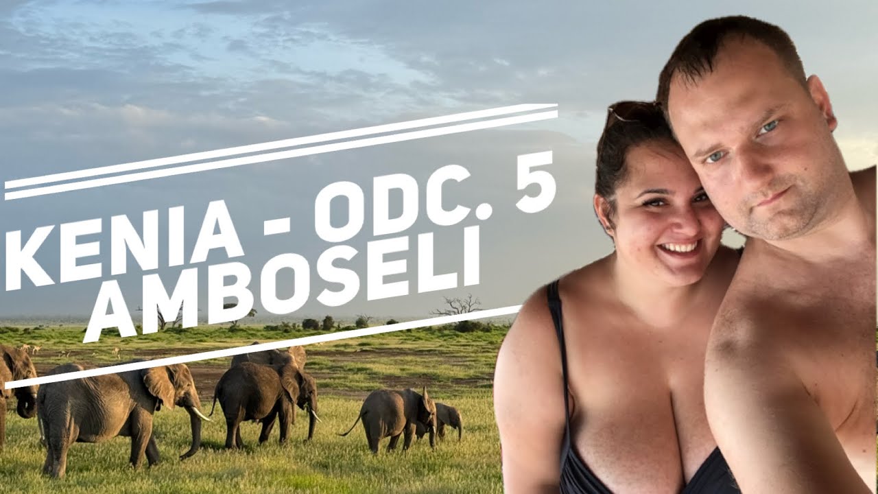 Kenia 2024 - ODC. 5 - Safari - Amboseli