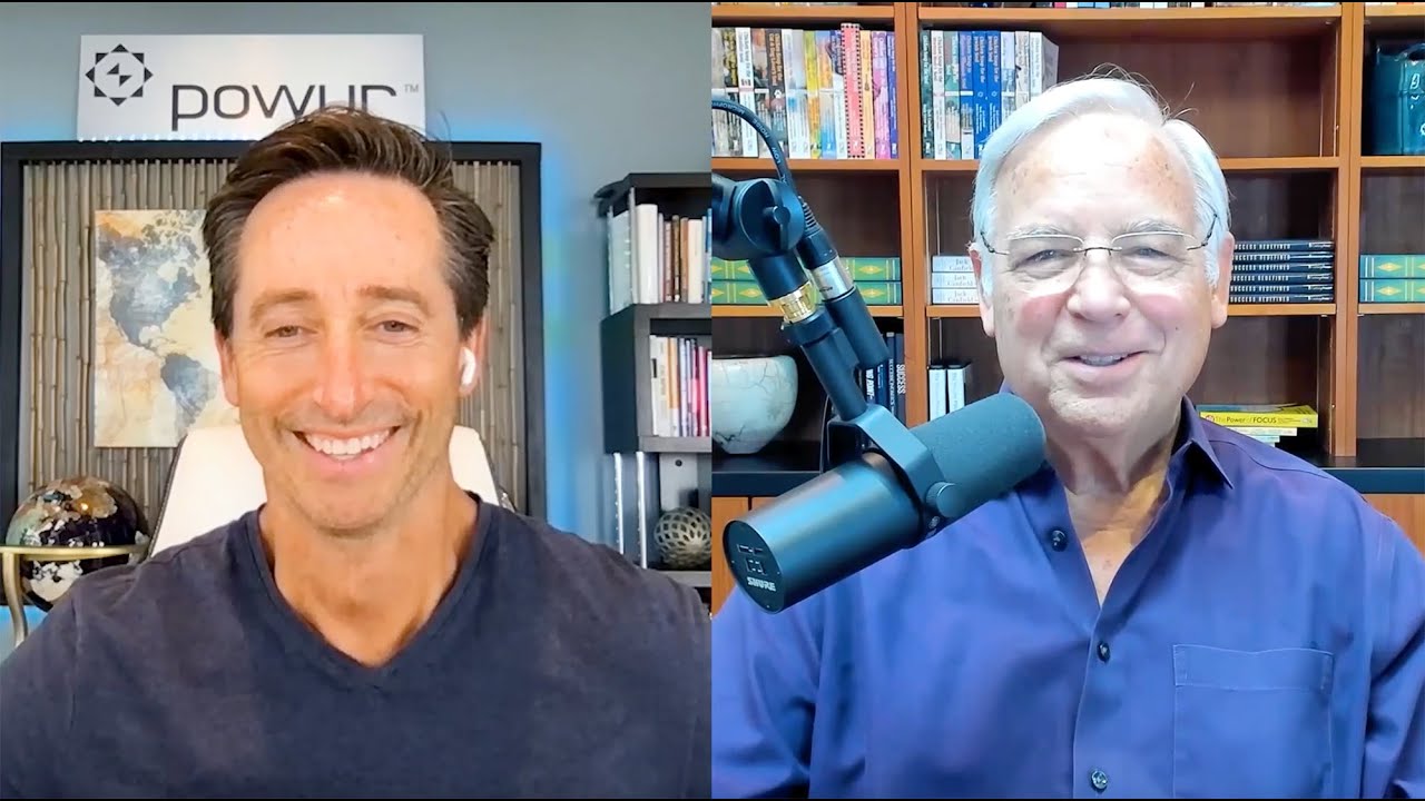 [EP 35] Designing Environments that Inspire Success with Jim Bunch