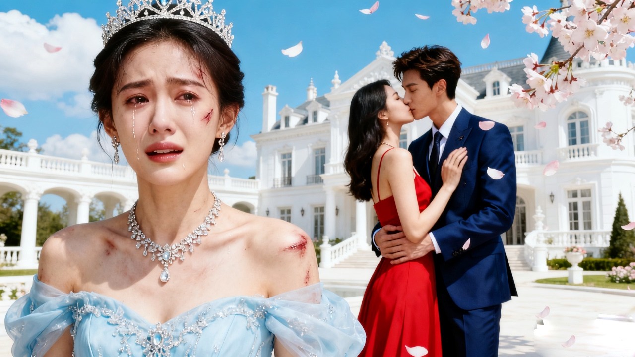 زوج يصور فيديو لعشيقته وهي تهين زوجته أمام الجمهور، والآن زوجته تعود للانتقام!